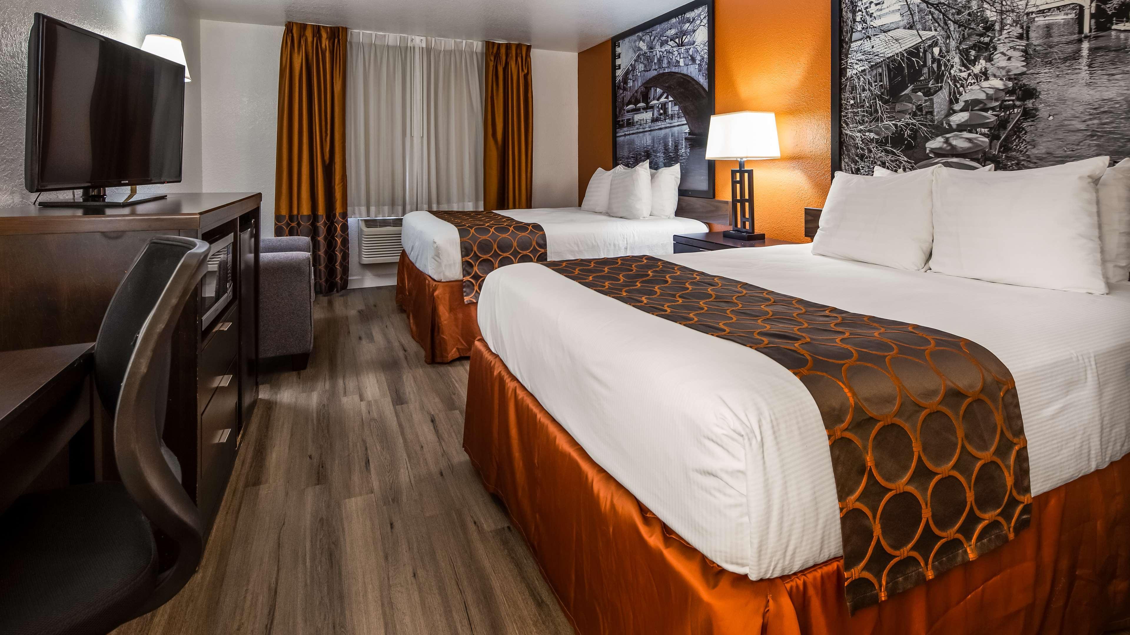 Surestay Plus By Best Western San Antonio Airport Екстериор снимка