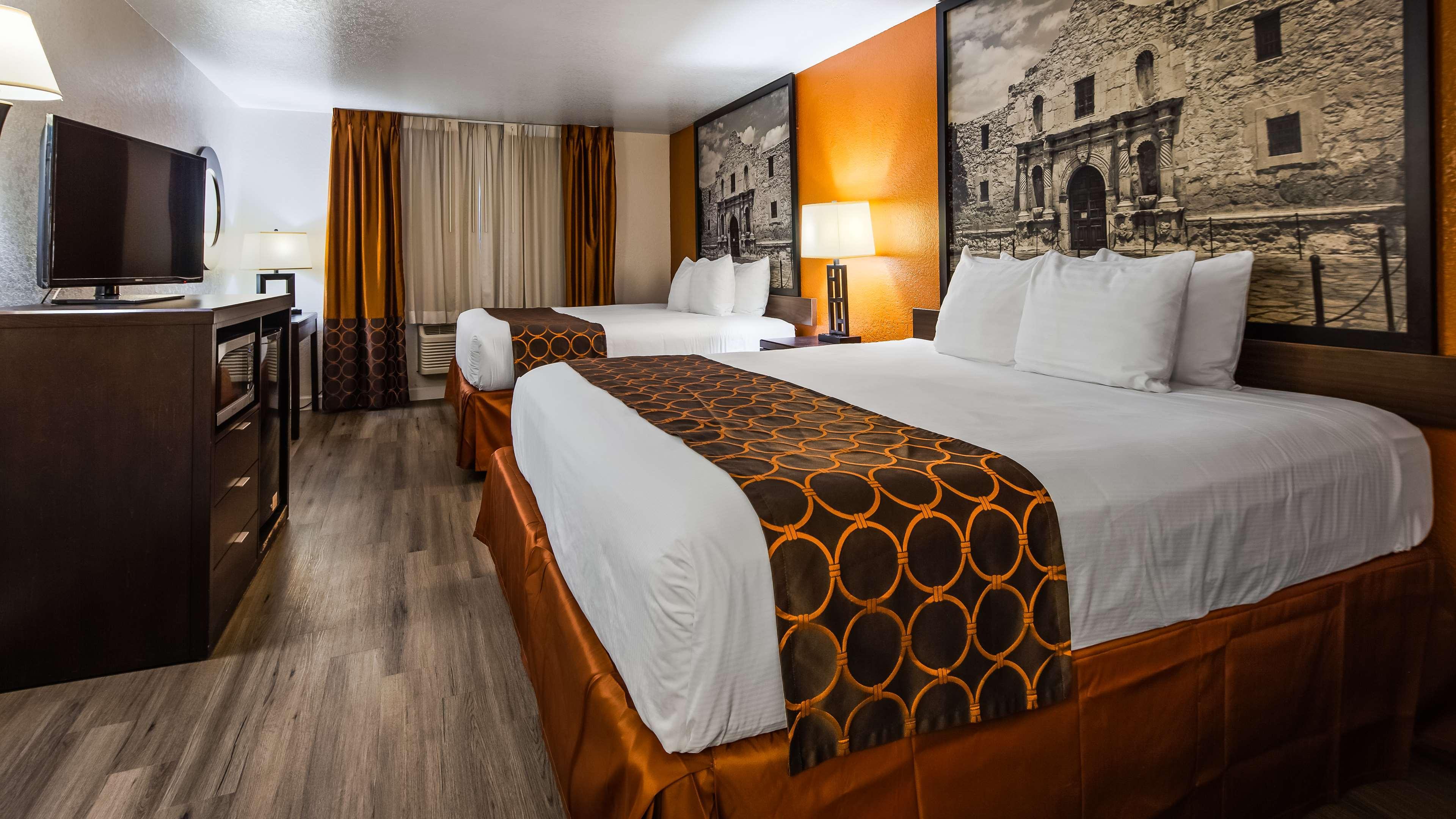 Surestay Plus By Best Western San Antonio Airport Екстериор снимка