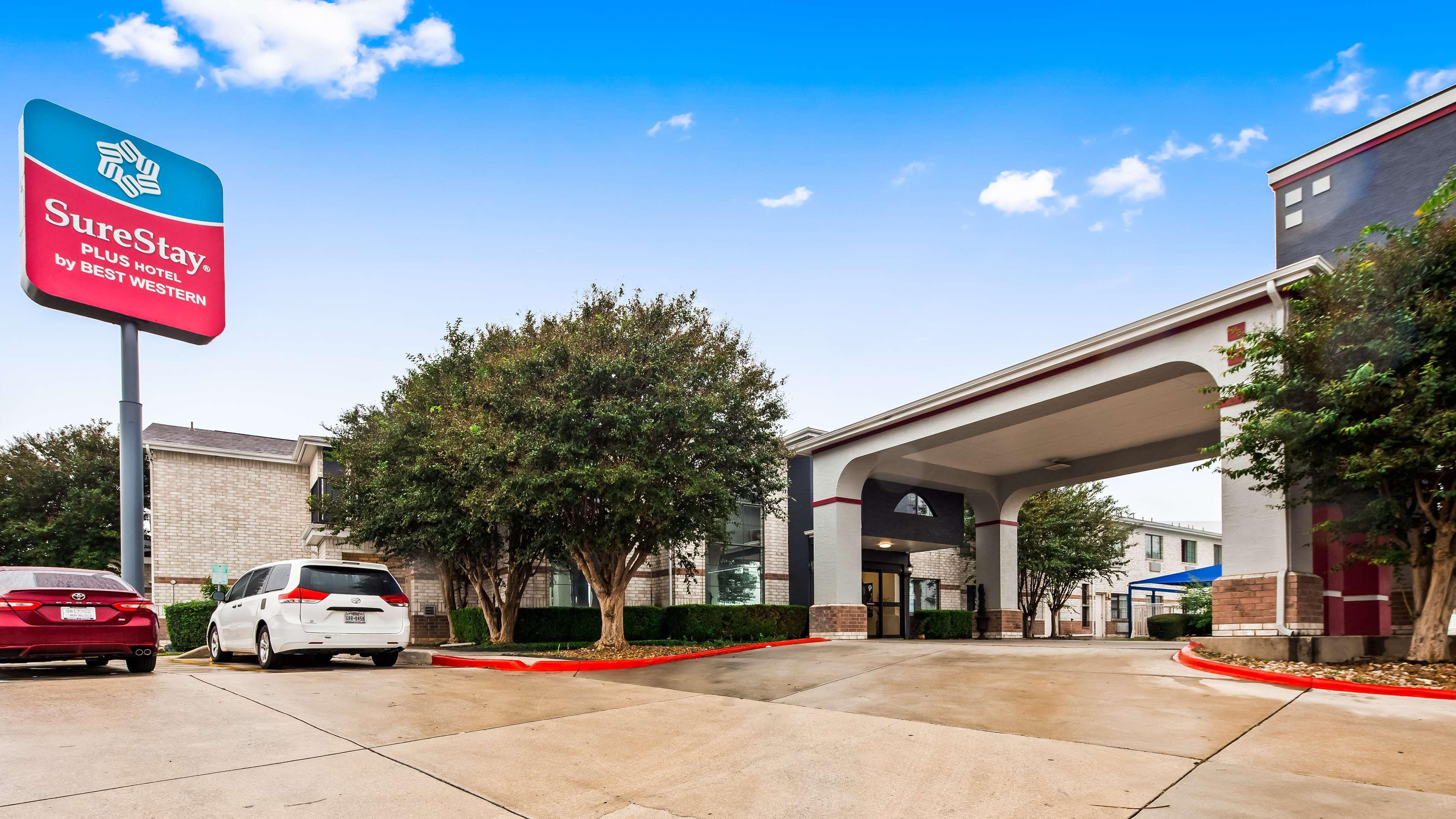 Surestay Plus By Best Western San Antonio Airport Екстериор снимка